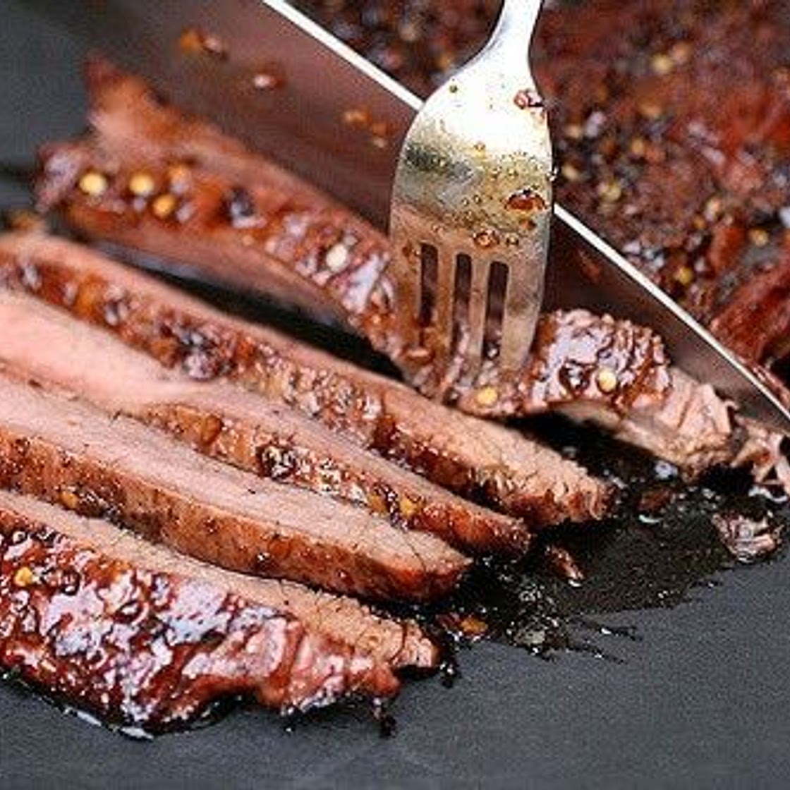 Teriyaki Pineapple Steak Marinade Recipe