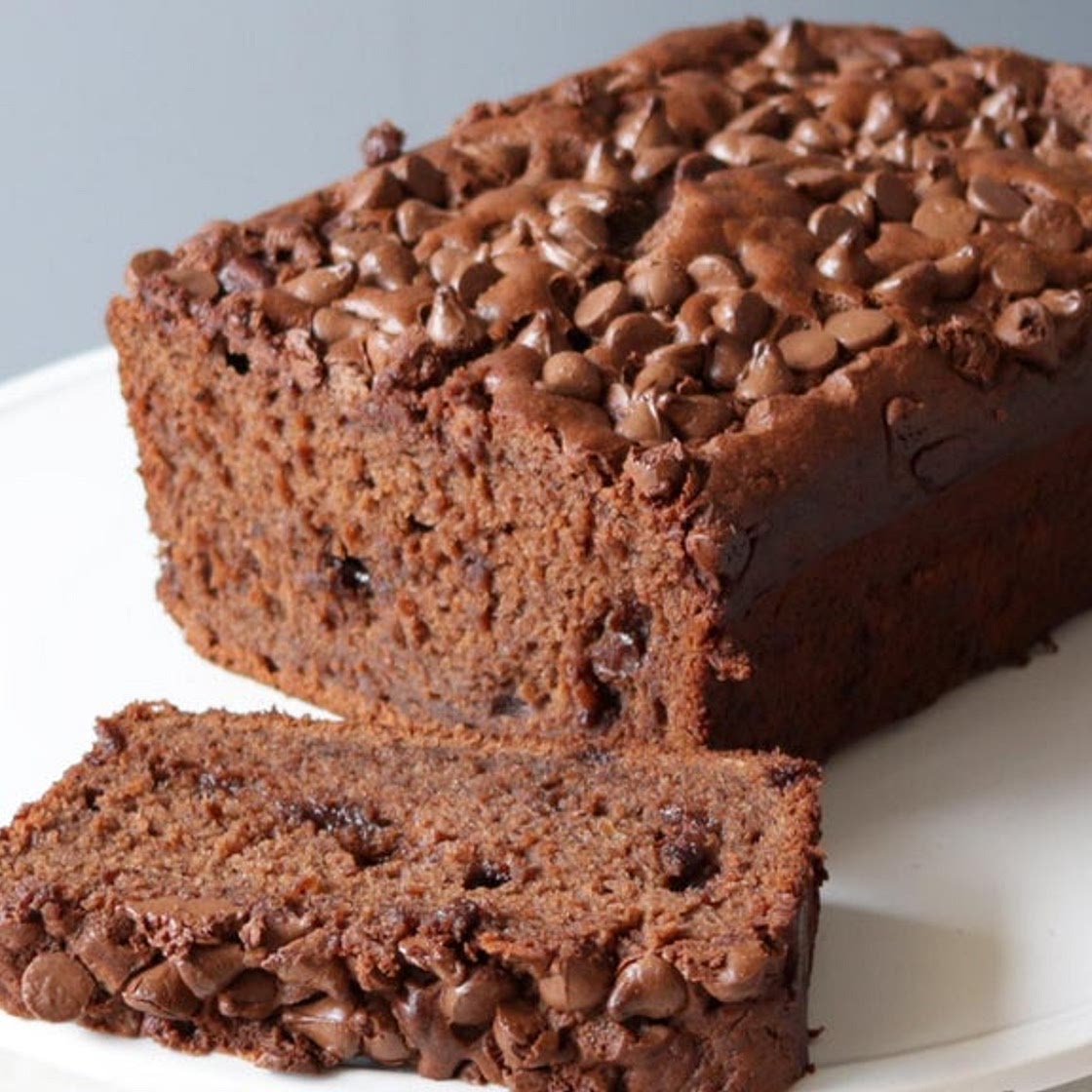 Chocolate Banana Bread