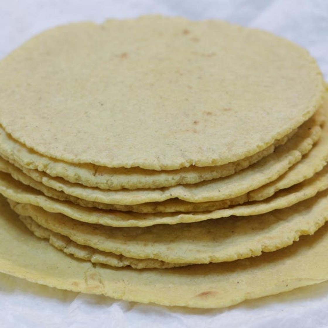 Corn Tortillas