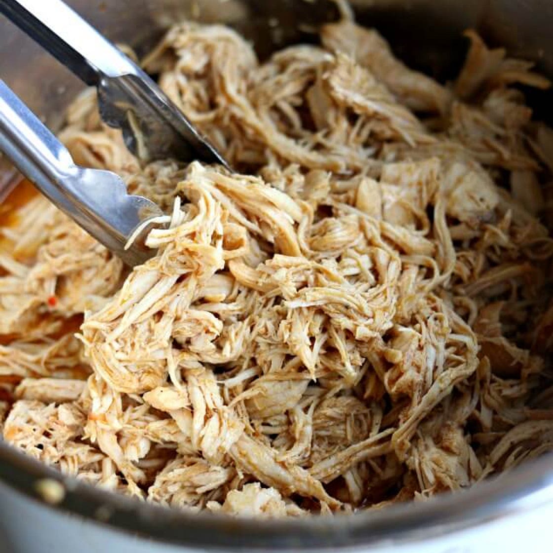 Instant Pot Cafe Rio Chicken