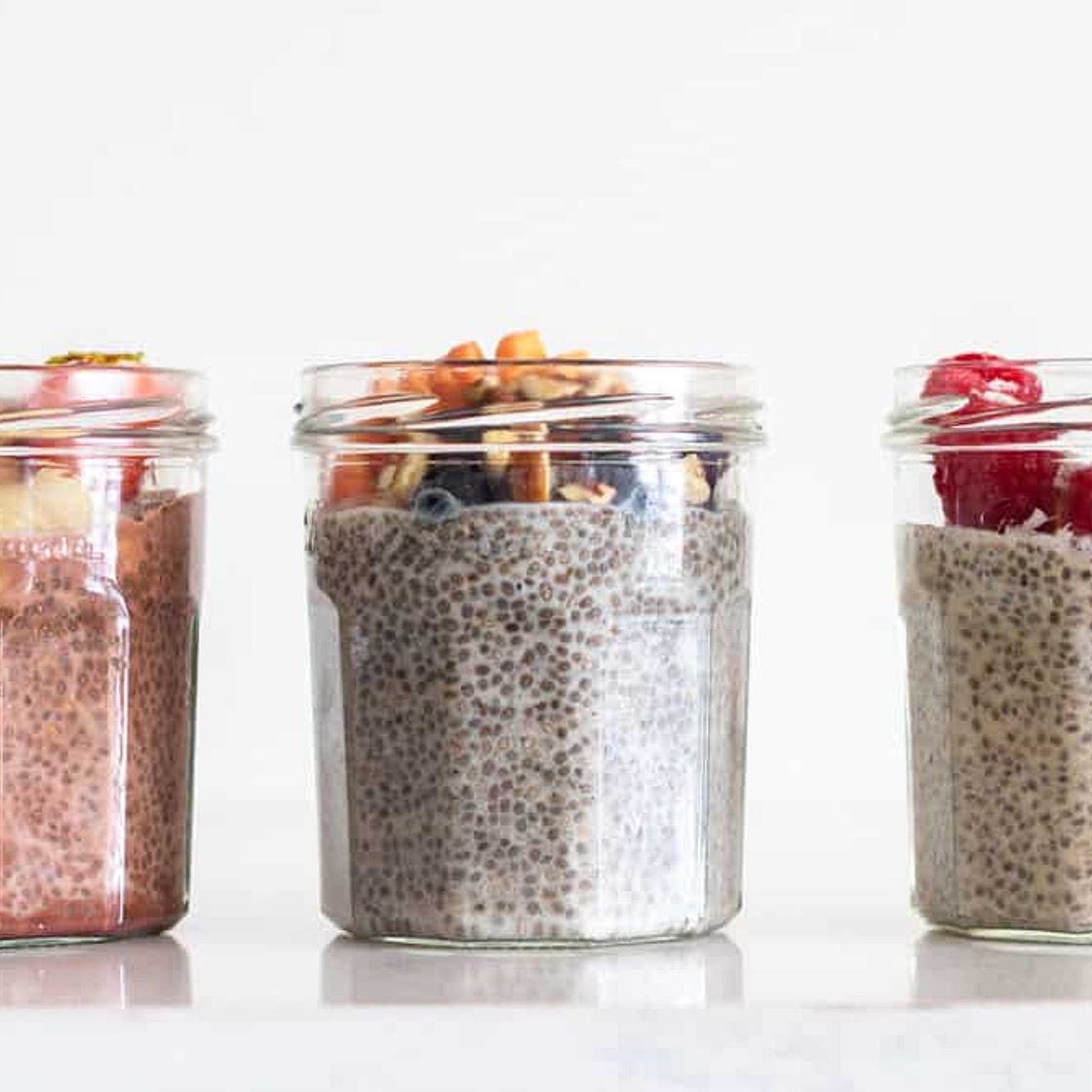 Chia Seed Pudding