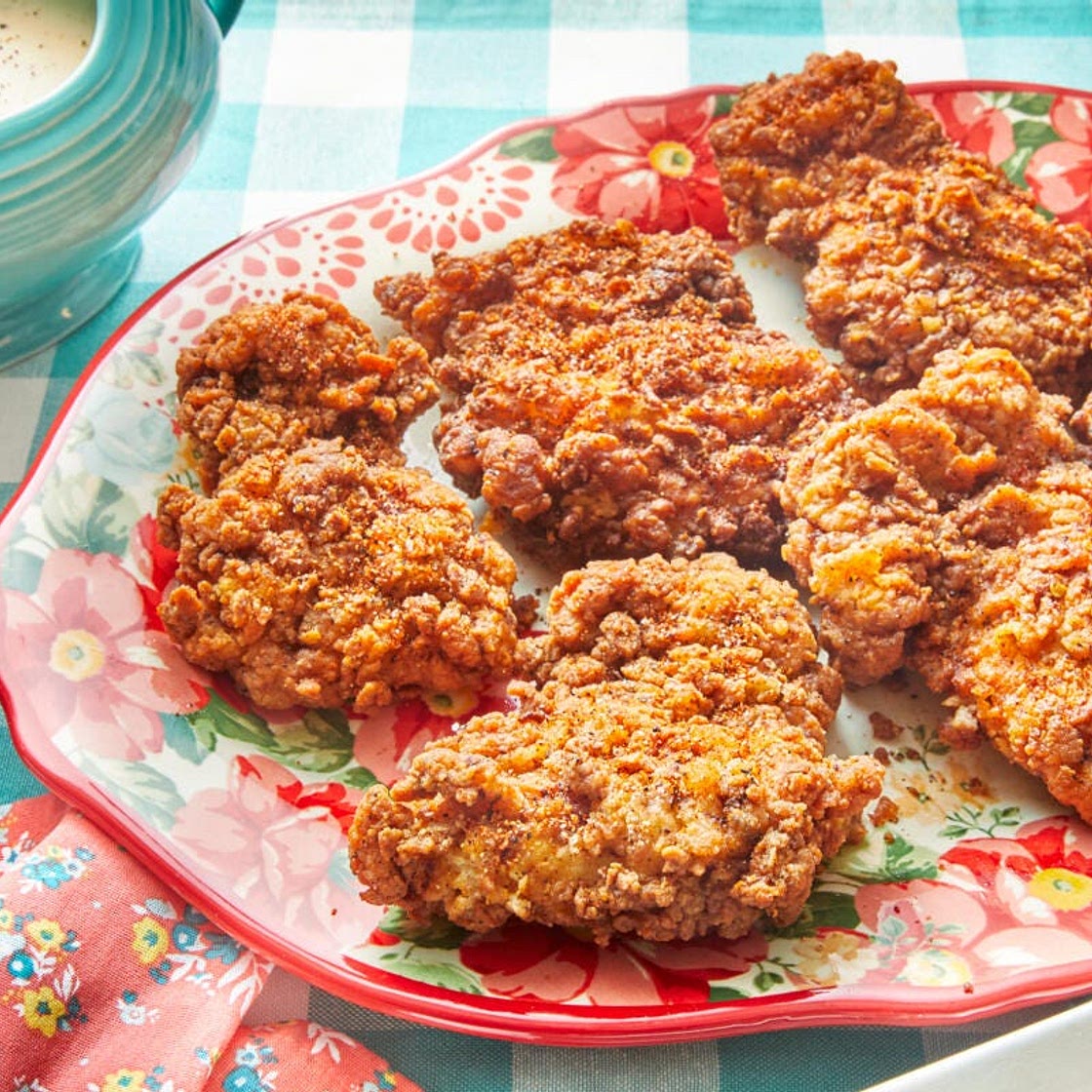 Chicken Fried Chicken