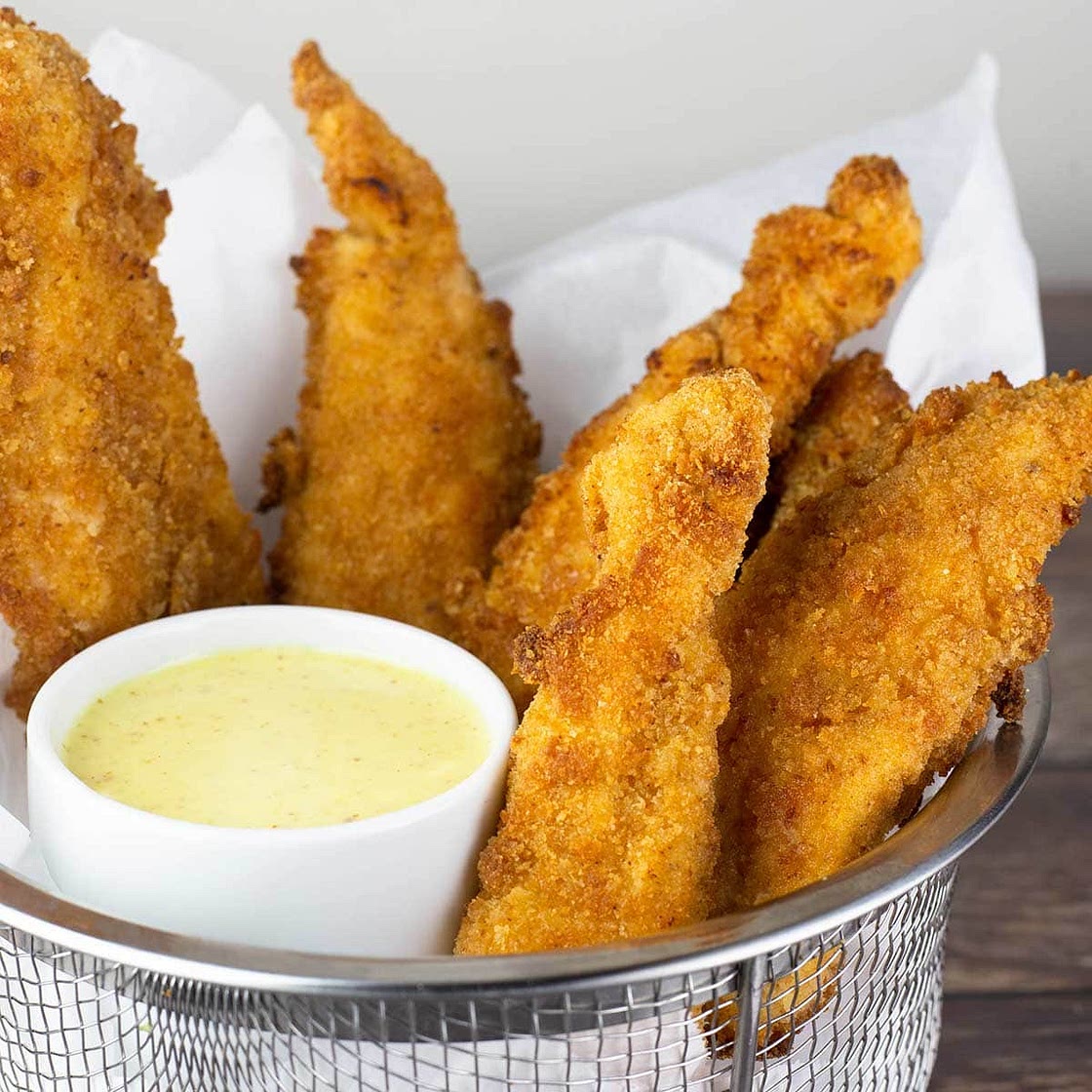 Air Fryer Chicken Strips