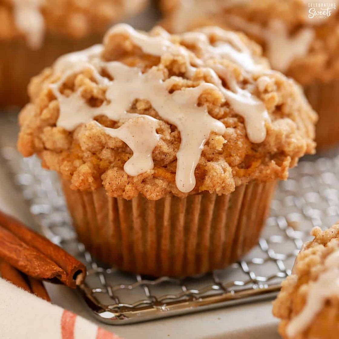 Pumpkin Muffins