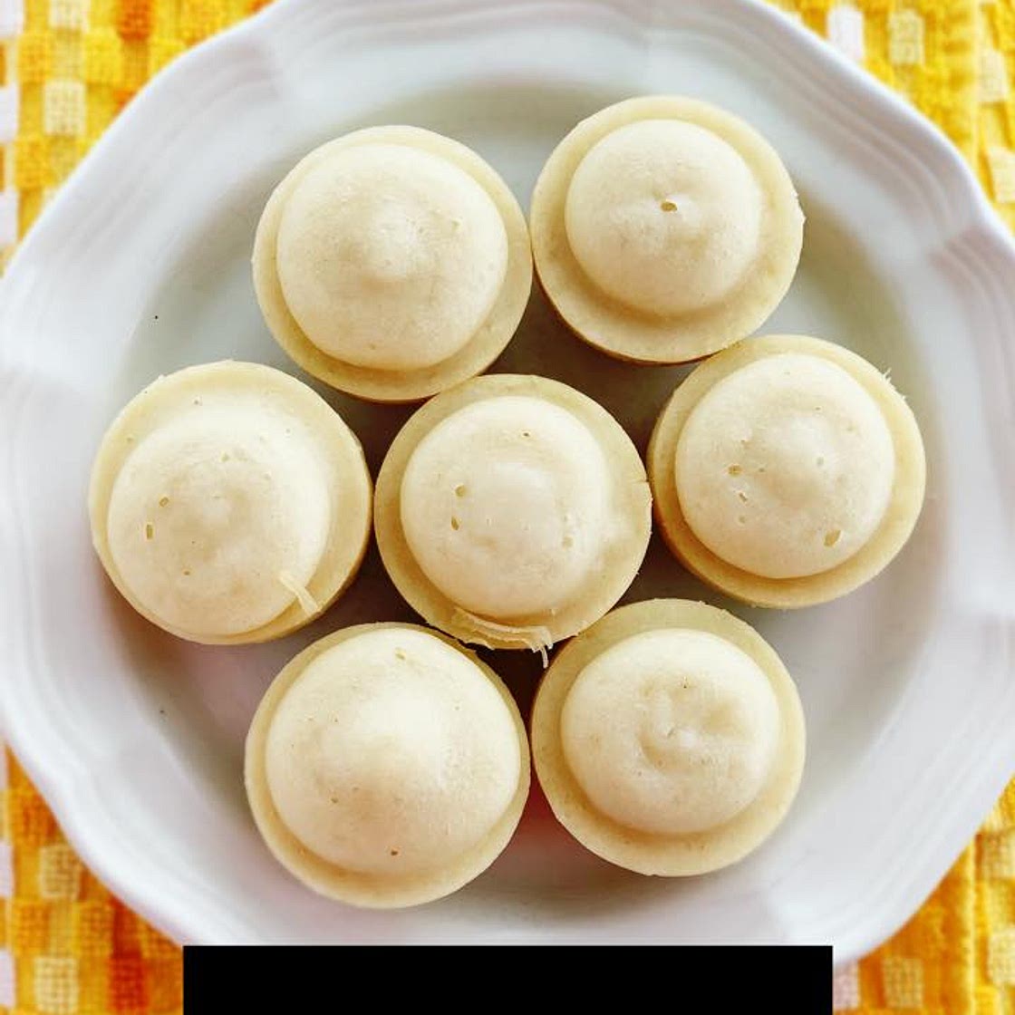 Instant Pot Pancake Bites