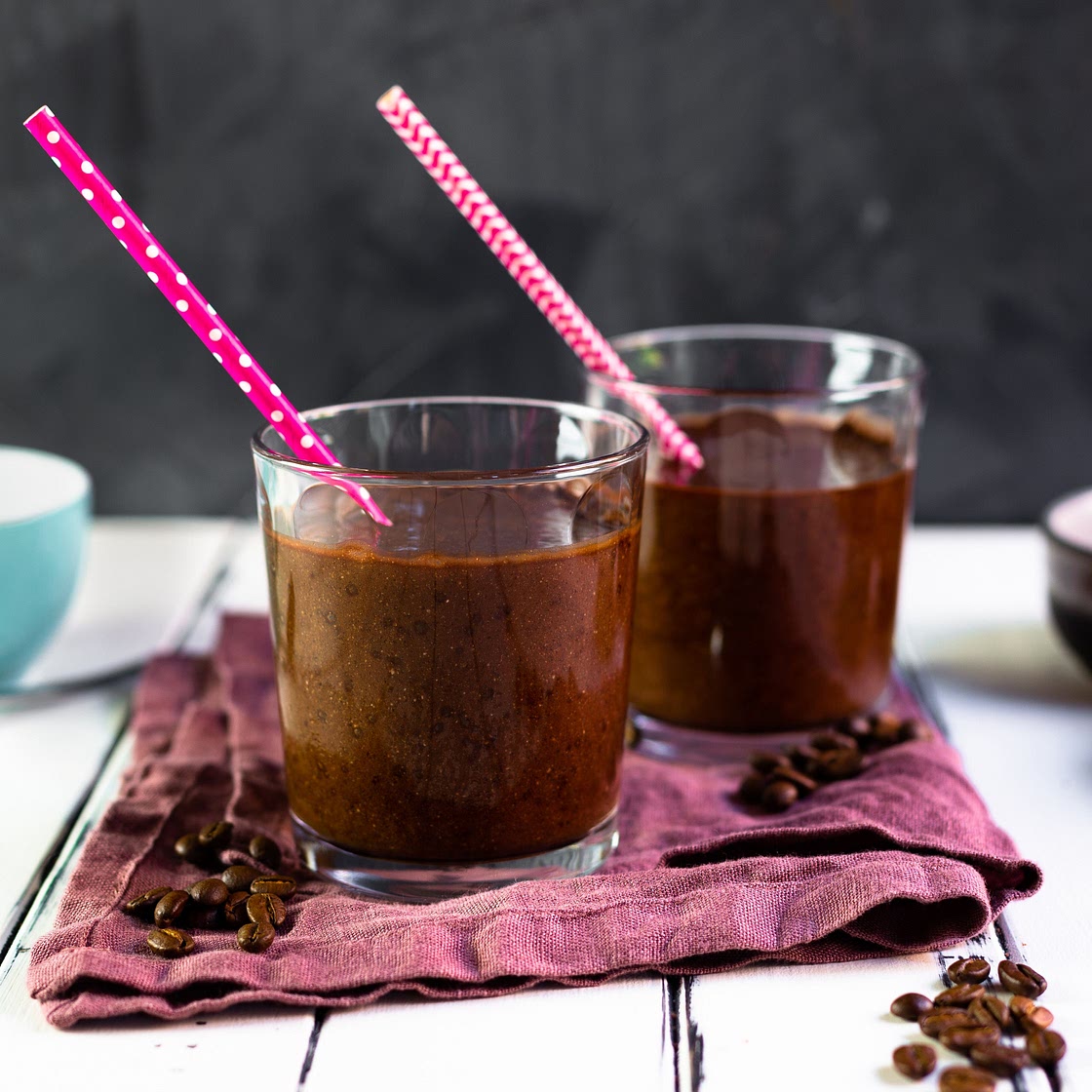 Kaffee-Smoothie