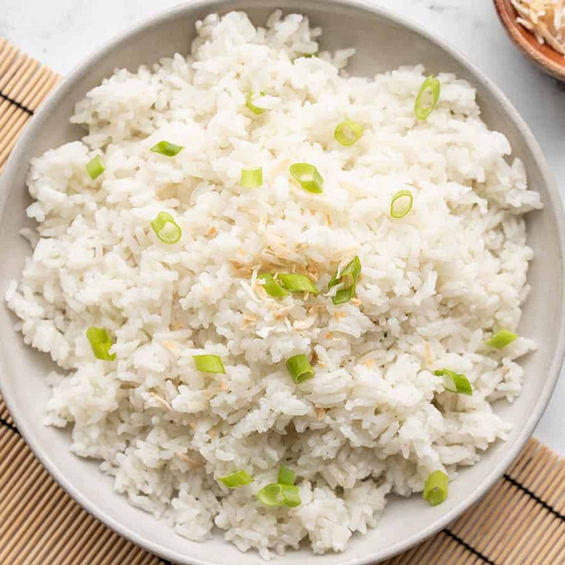 Coconut Rice