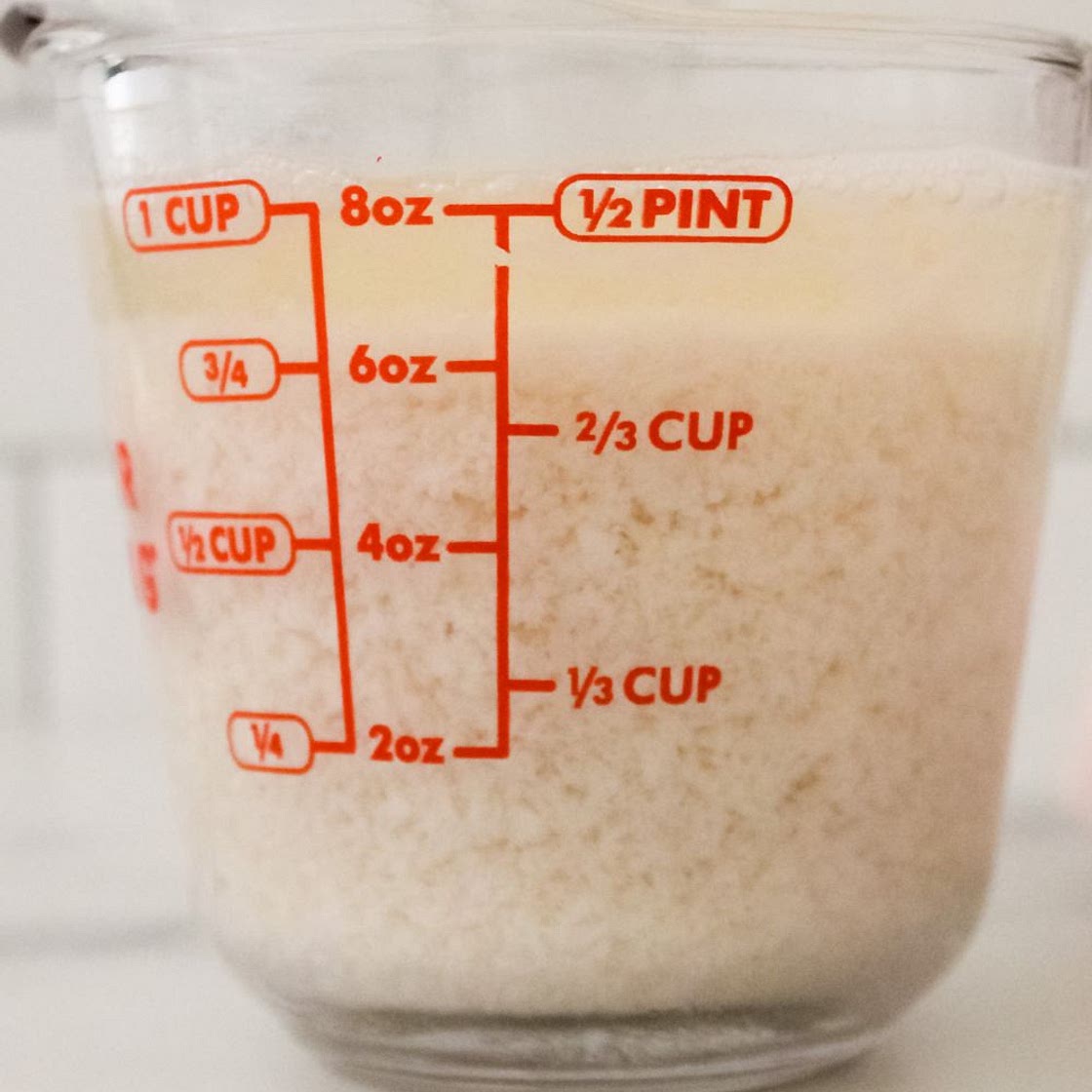 Homemade Vegan Buttermilk