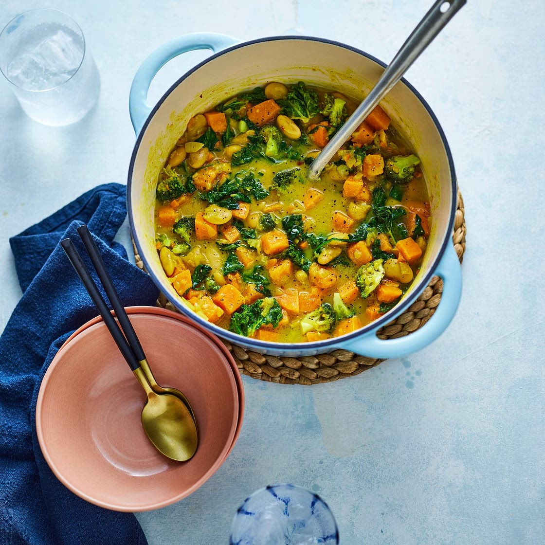 One-pot winter warmer