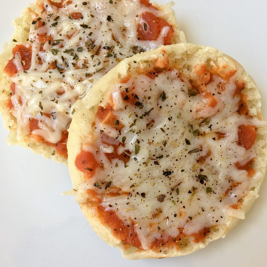 English Muffin Pizza Recipe