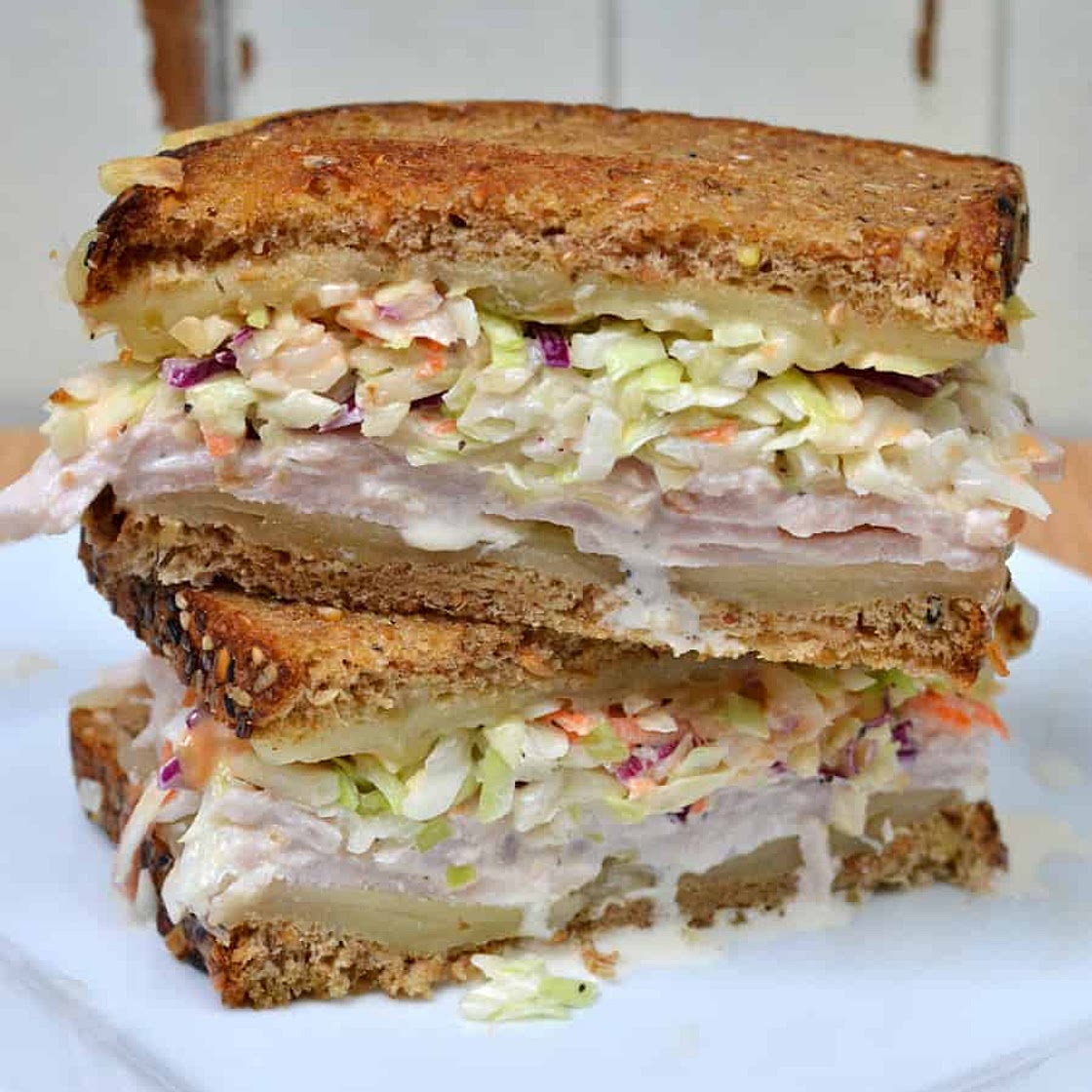 My Favorite Rachel Sandwich