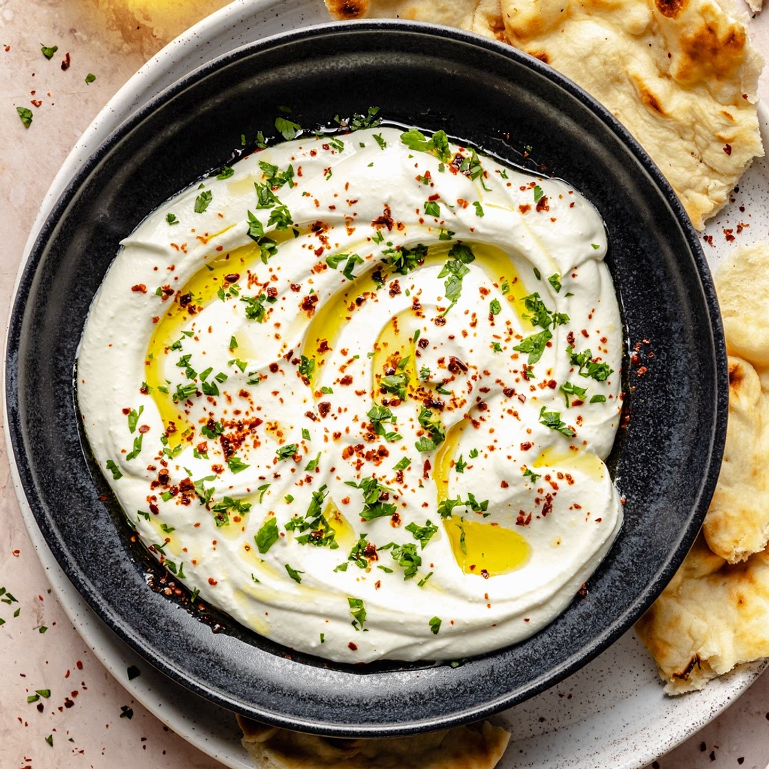 Whipped Feta Dip