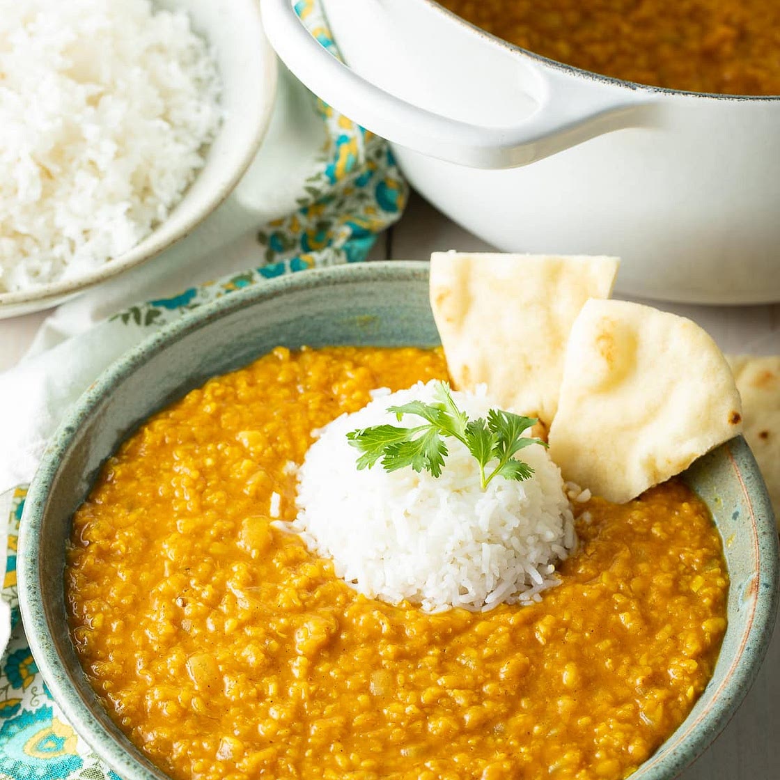 Irresistible Mung Daal Recipe (Moong Dal)