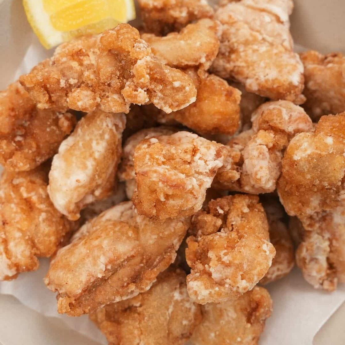 Chicken Karaage (VIDEO)