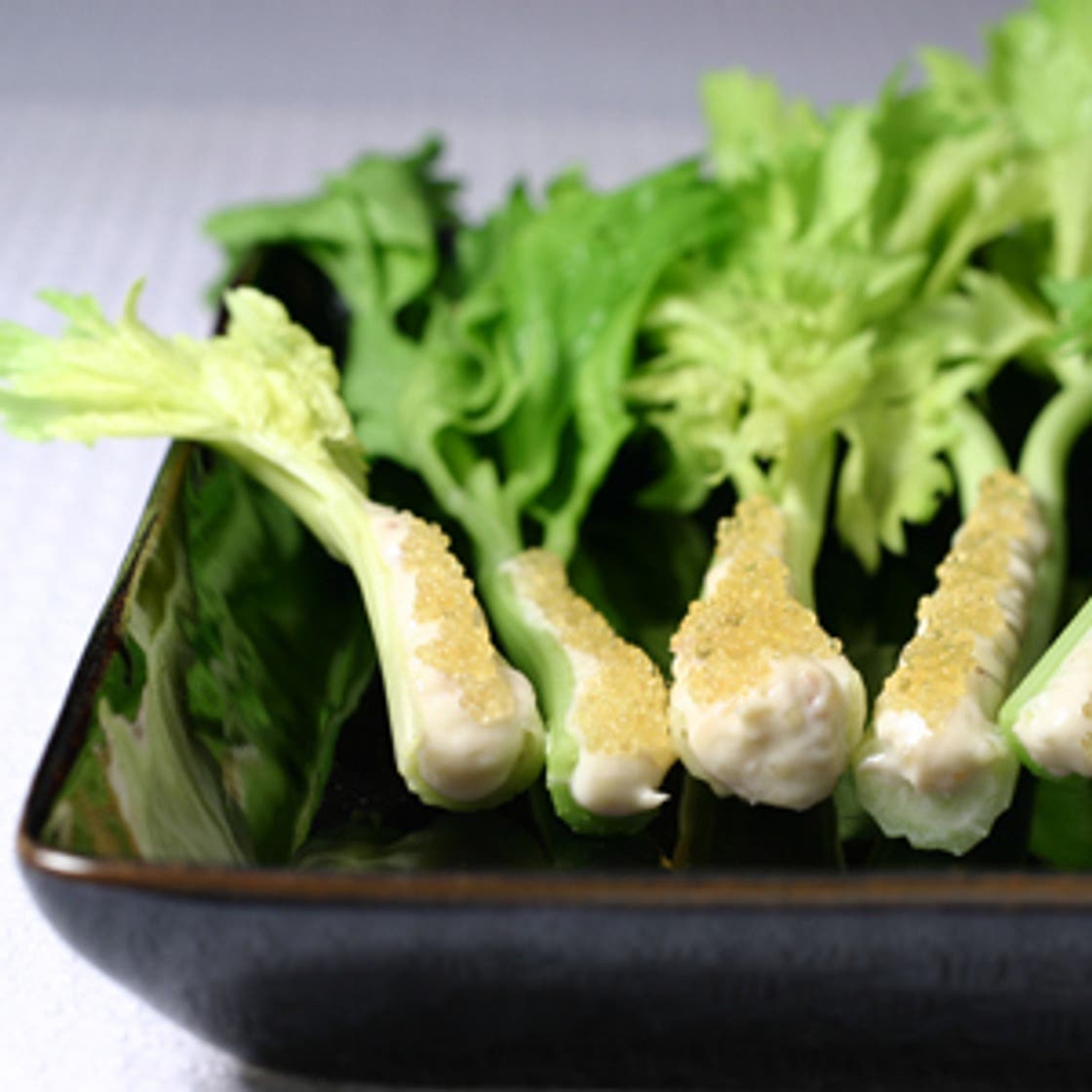 참치샐러리스틱