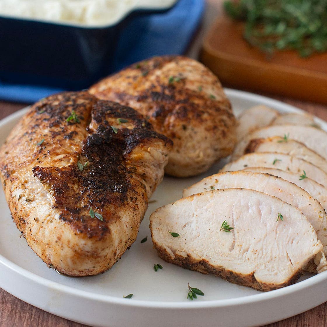 How to Cook Turkey Tenderloins Recipe