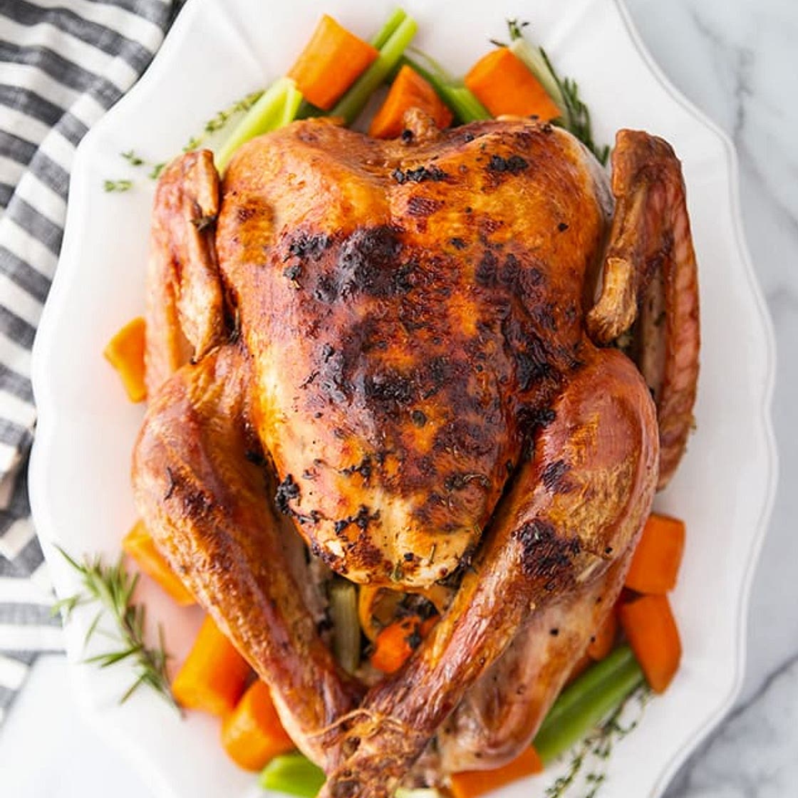 Instant Pot Whole Turkey