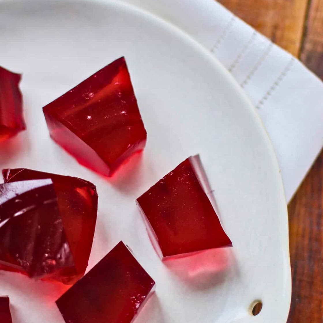 Homemade Gelatin Recipe