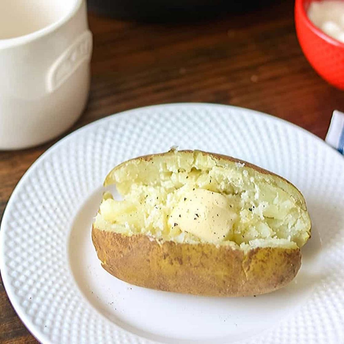 Instant Pot Baked Potatoes