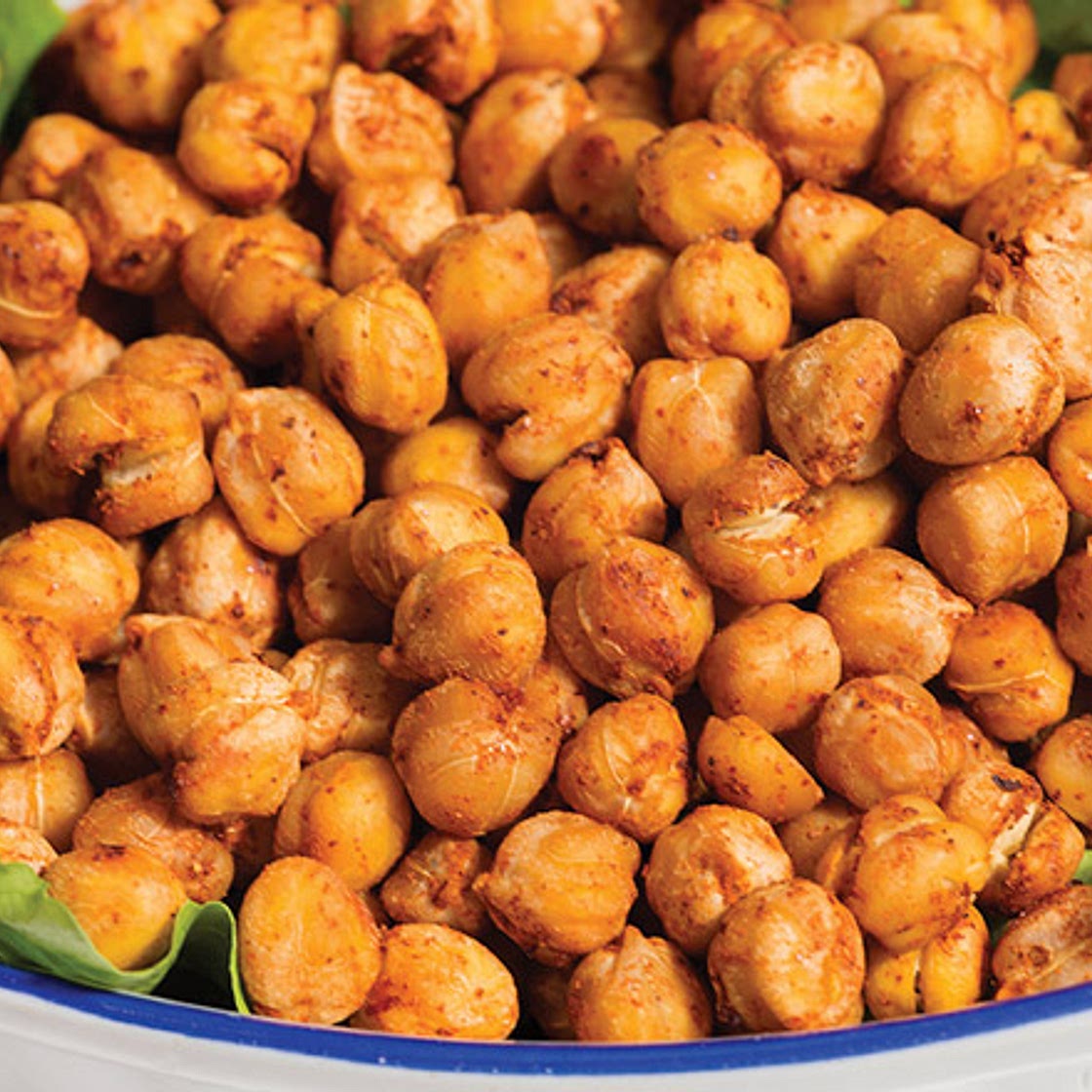 Roasted Chickpeas
