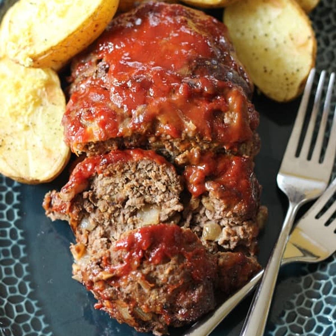 The Best Easy Paleo Meatloaf Recipe