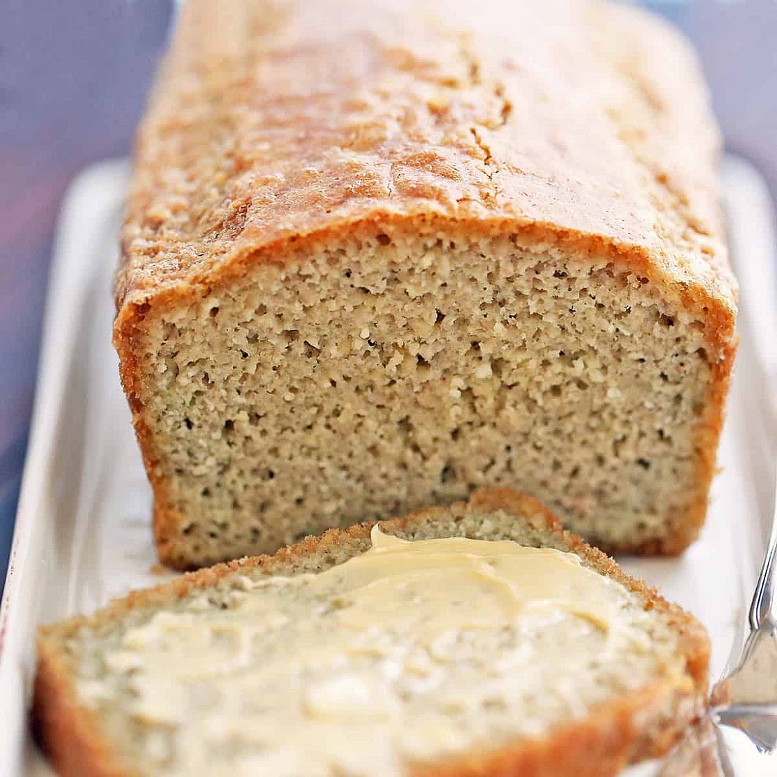 Simple Almond Flour Bread