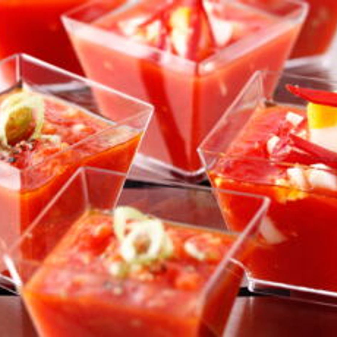 Gaspacho andalou