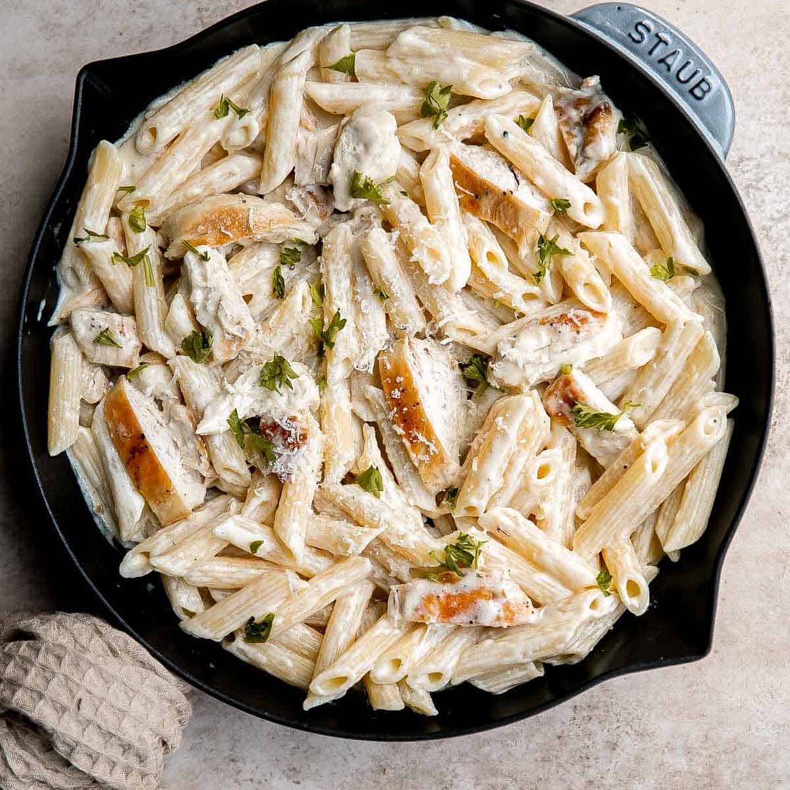 Chicken Penne Pasta