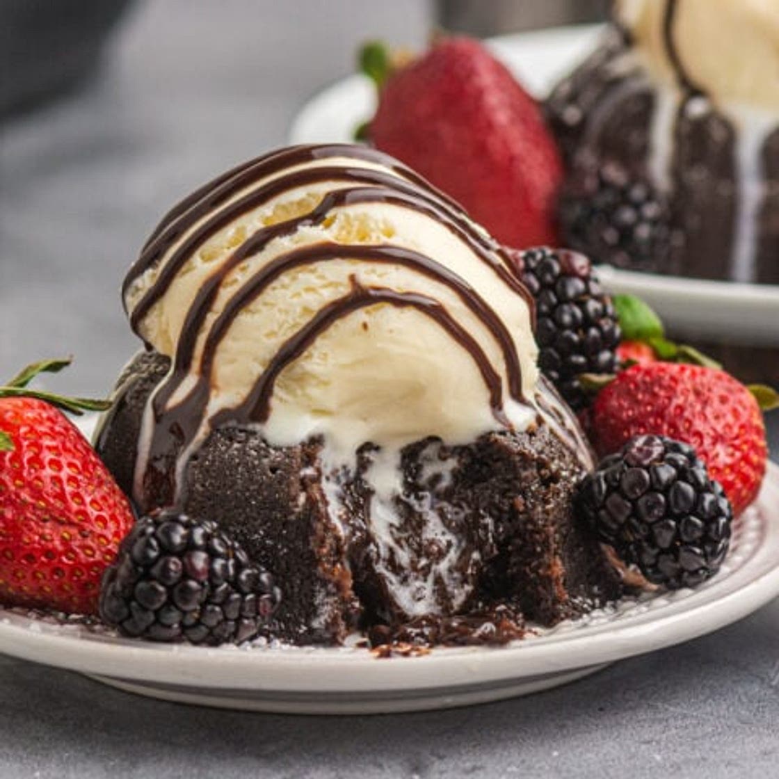 Instant Pot Better Than Sex Chocolate Lava Cake