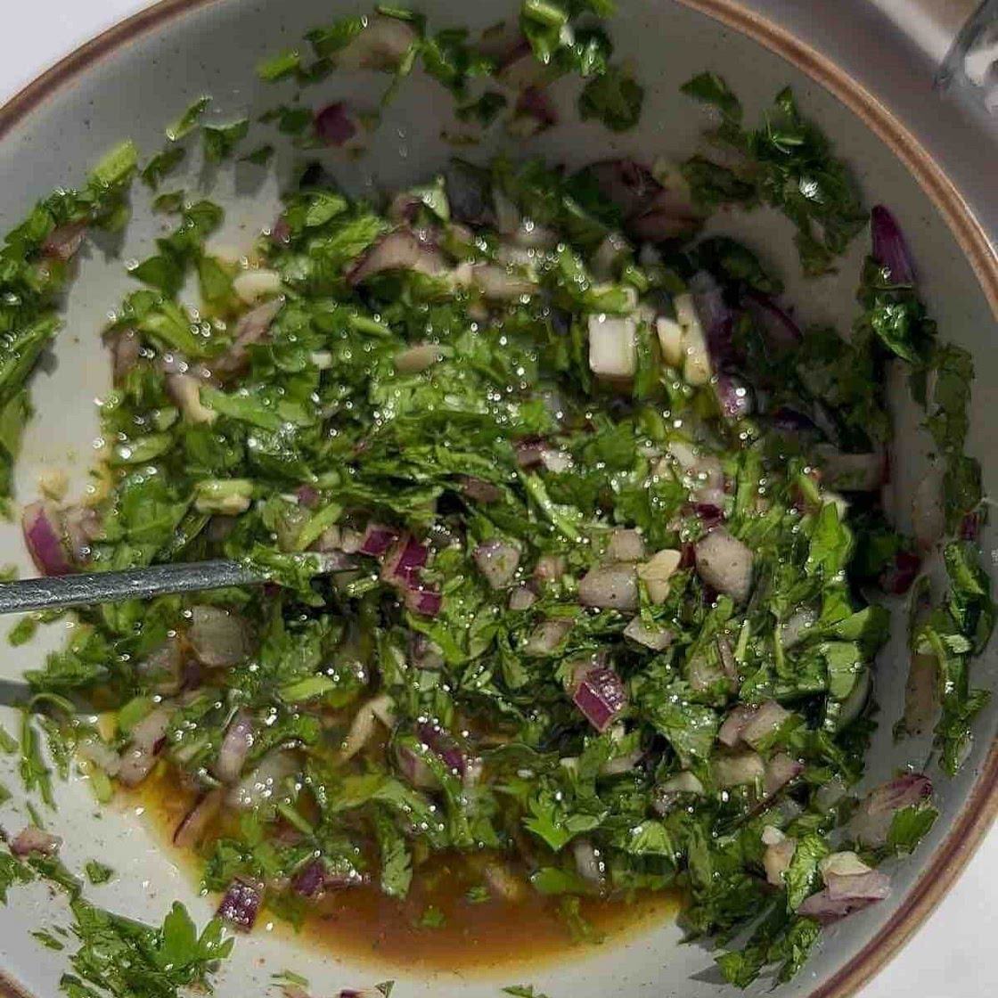 Chimichurri Sauce