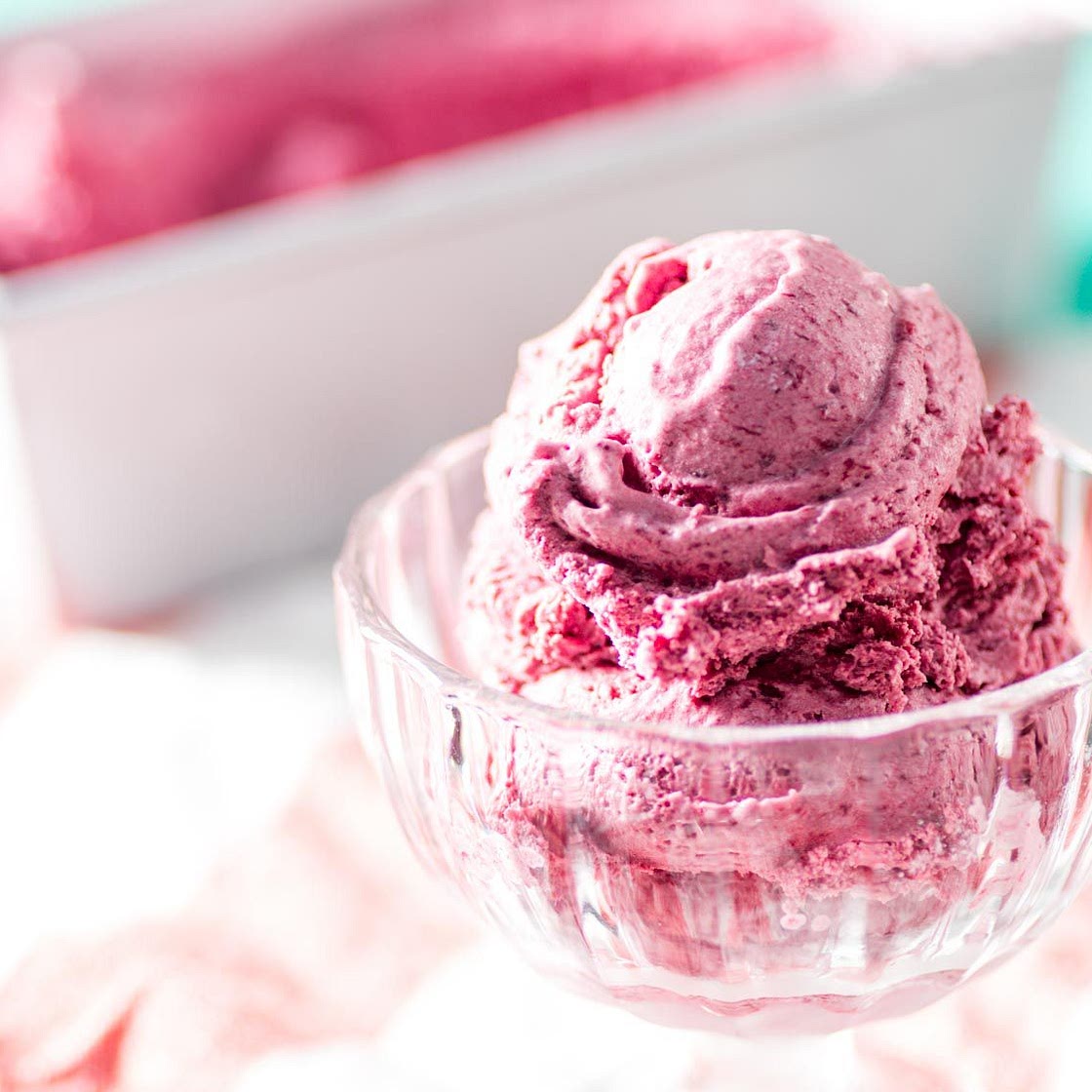 Cherry Ice Cream