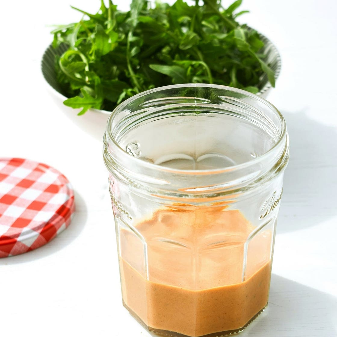 Vegan Thousand Island Salad Dressing - Small Batch
