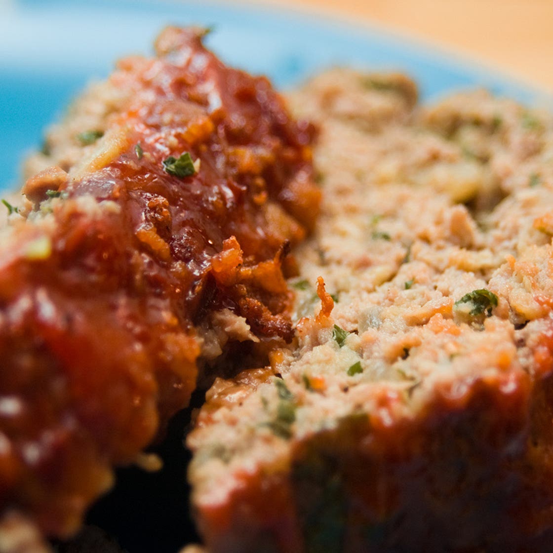 Pastel de Carne Americano (Meatloaf)