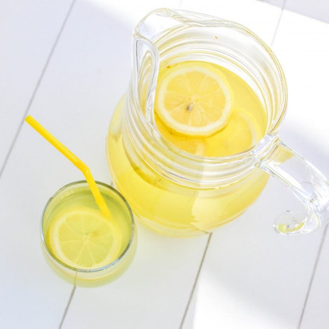 BOISSON TONIQUE CITRON CURCUMA GINGEMBRE