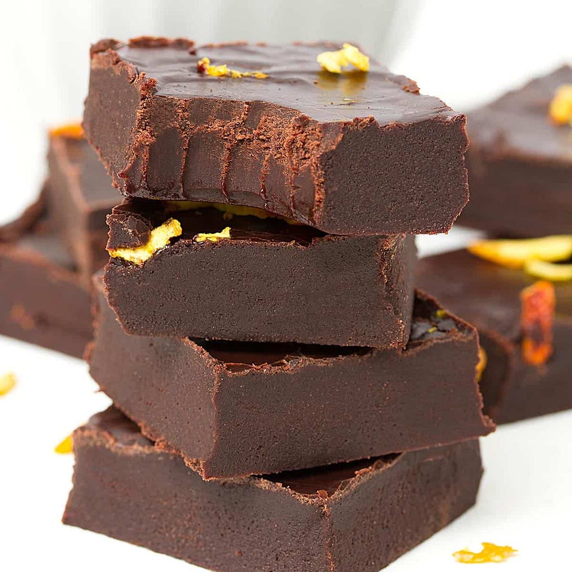 Vegan Fudge