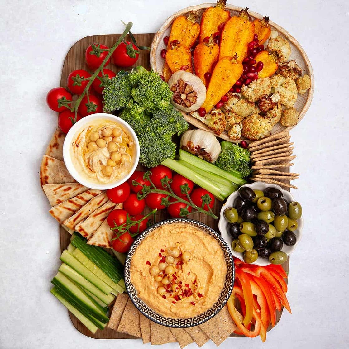 Vegetable Platter
