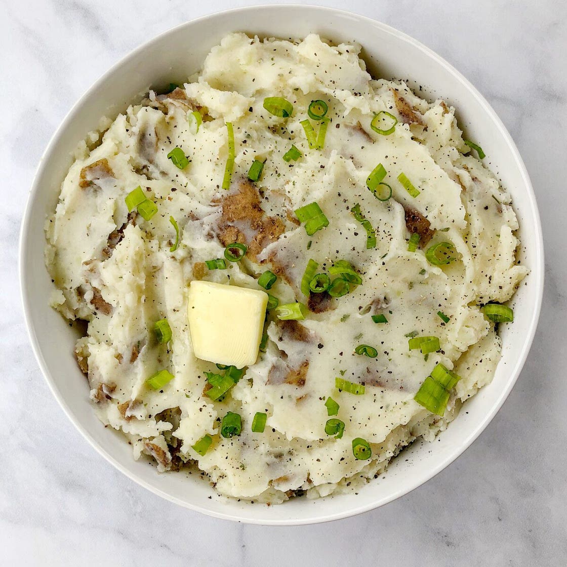 Quick and Easy Dairy-Free Mashed Potatoes