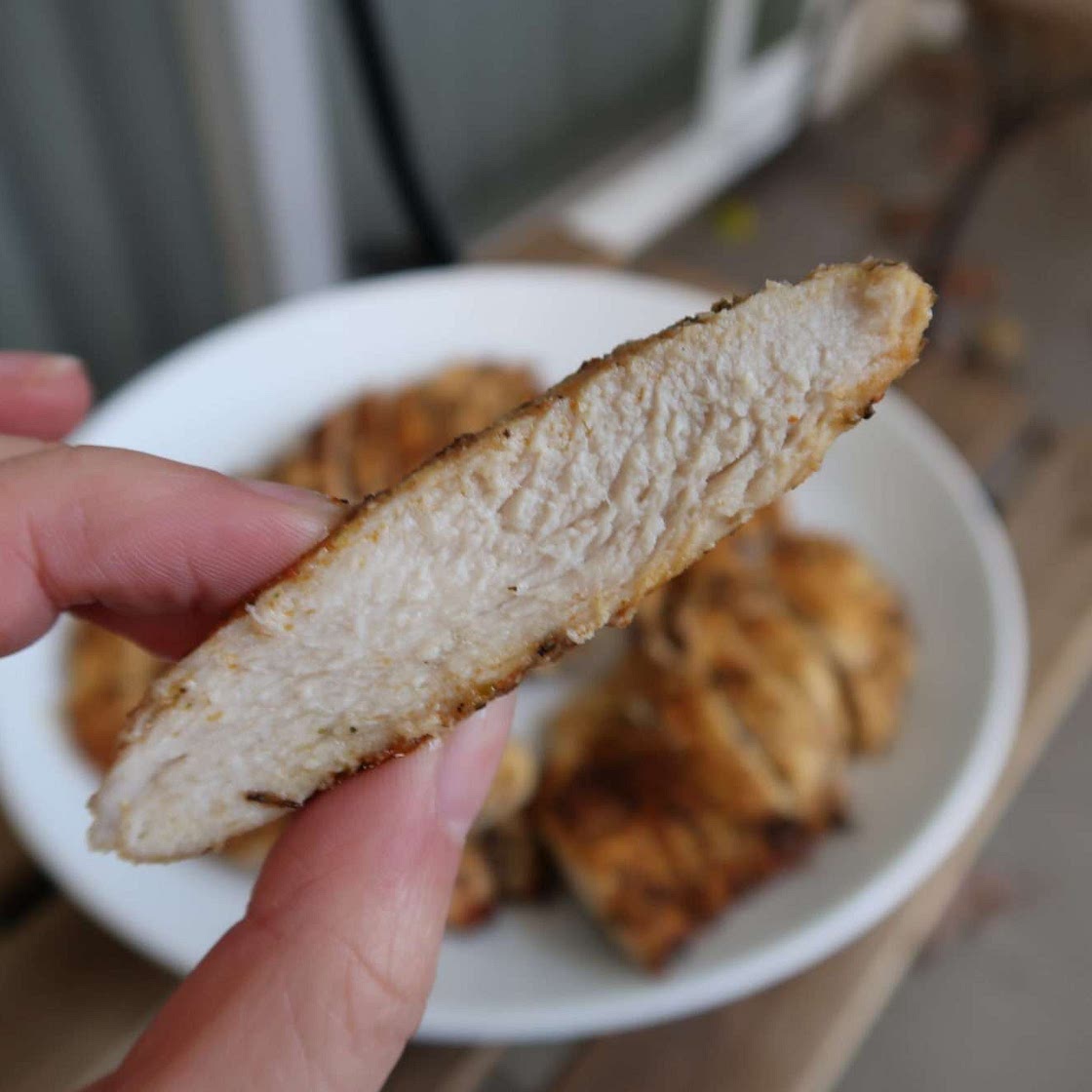 Air Fryer Chicken Breast