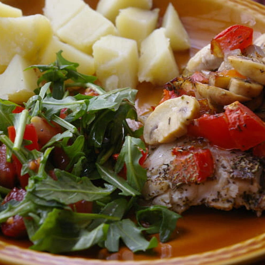 Filet de lieu noir au four