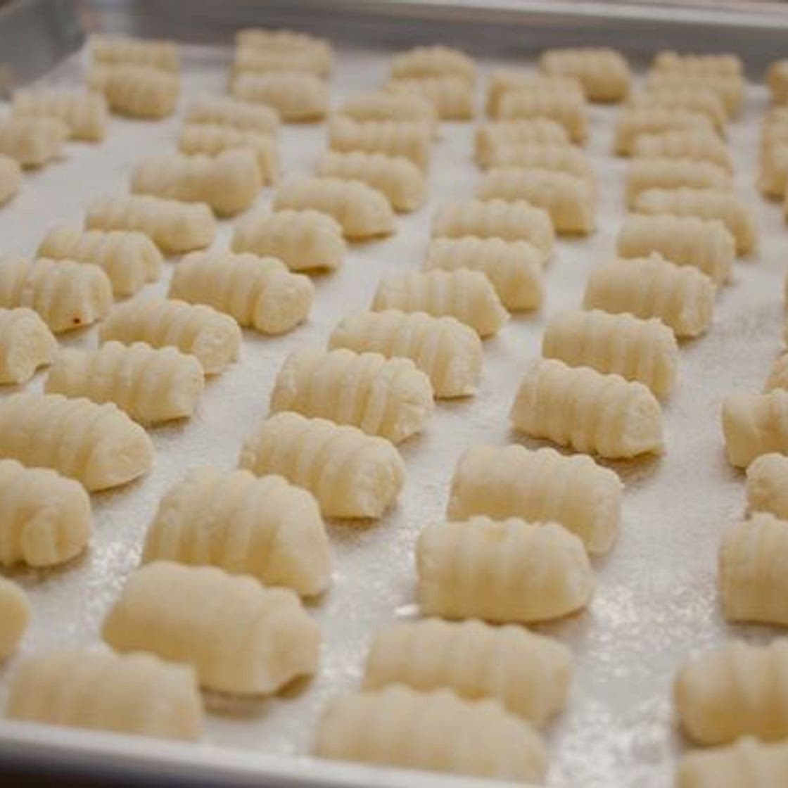 Gluten-Free Potato Gnocchi Recipe
