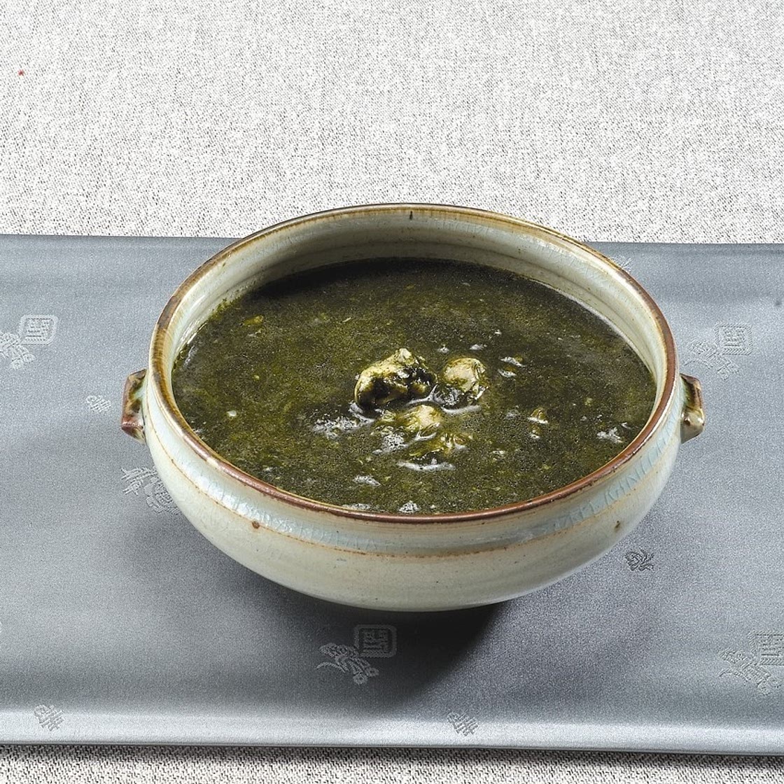 매생이국 만드는 법