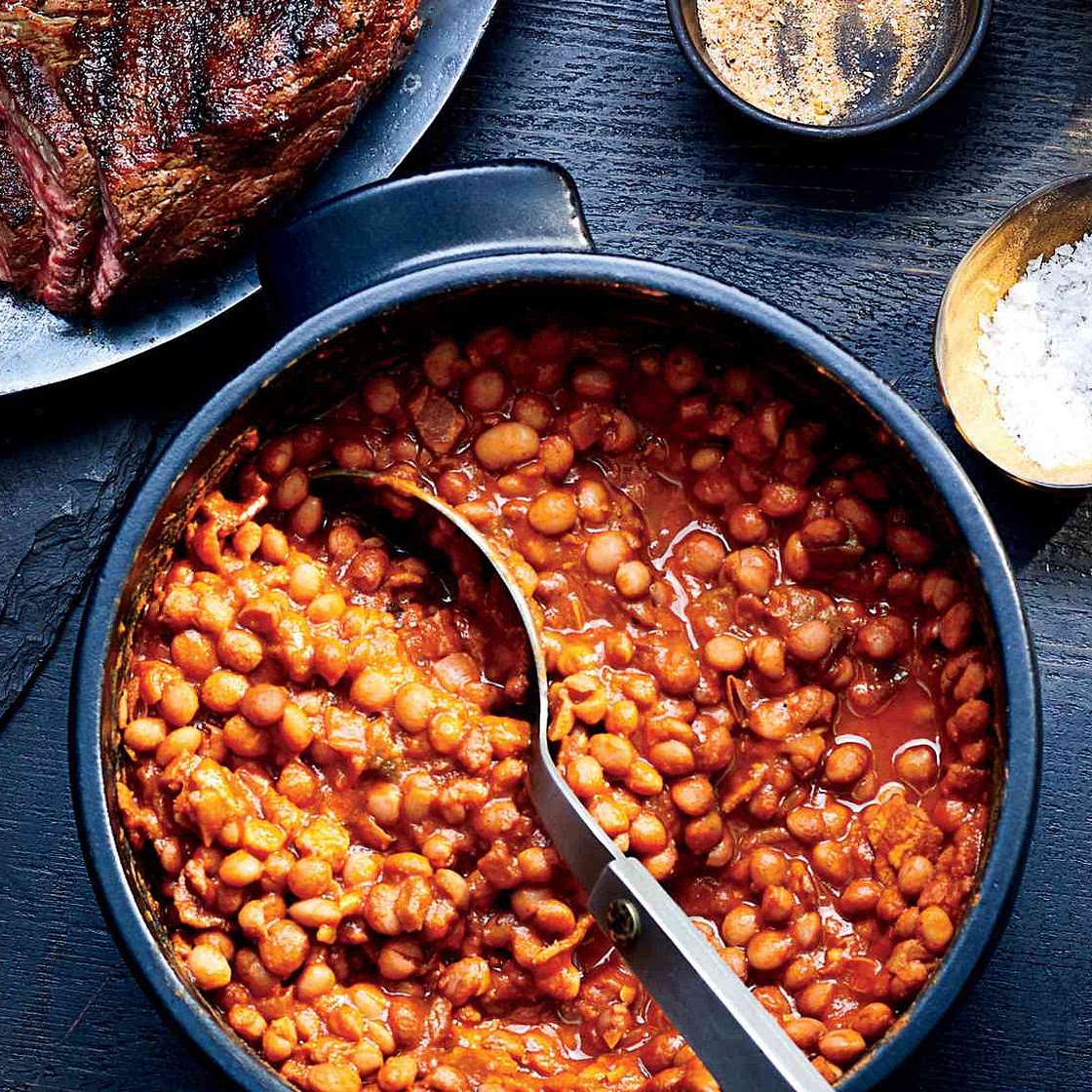 Santa Maria–Style Pinquito Beans