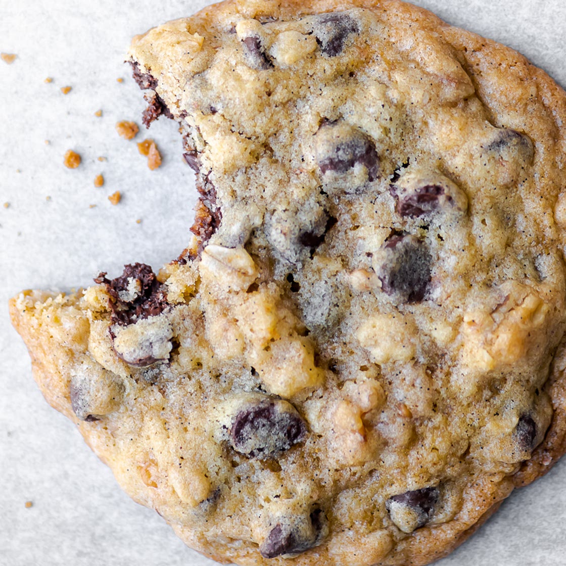 DoubleTree Chocolate Chip Cookies