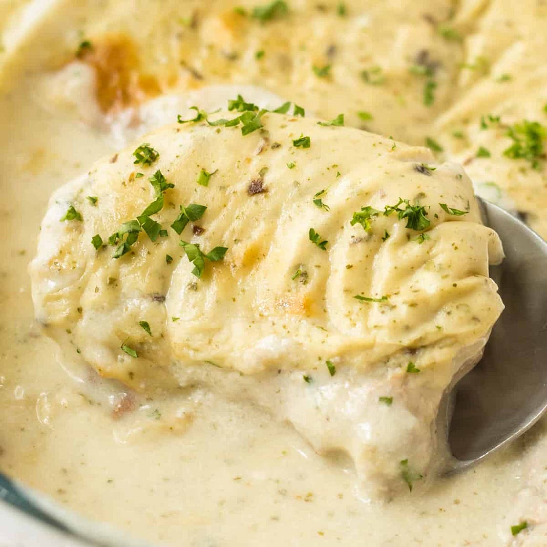 4 Ingredient Oven Baked Pork Chops