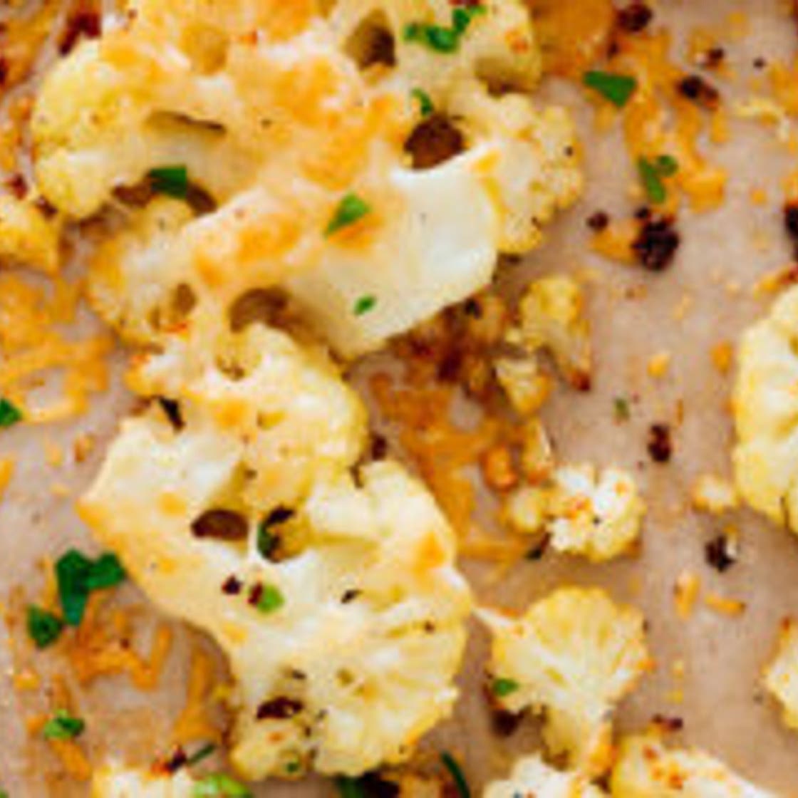 Roasted Cauliflower (Four Ways!)