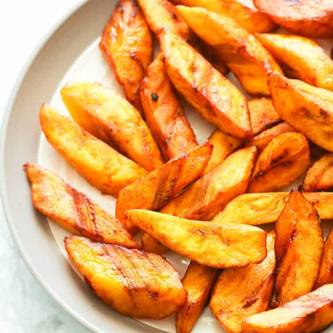 Fried Sweet Plantains
