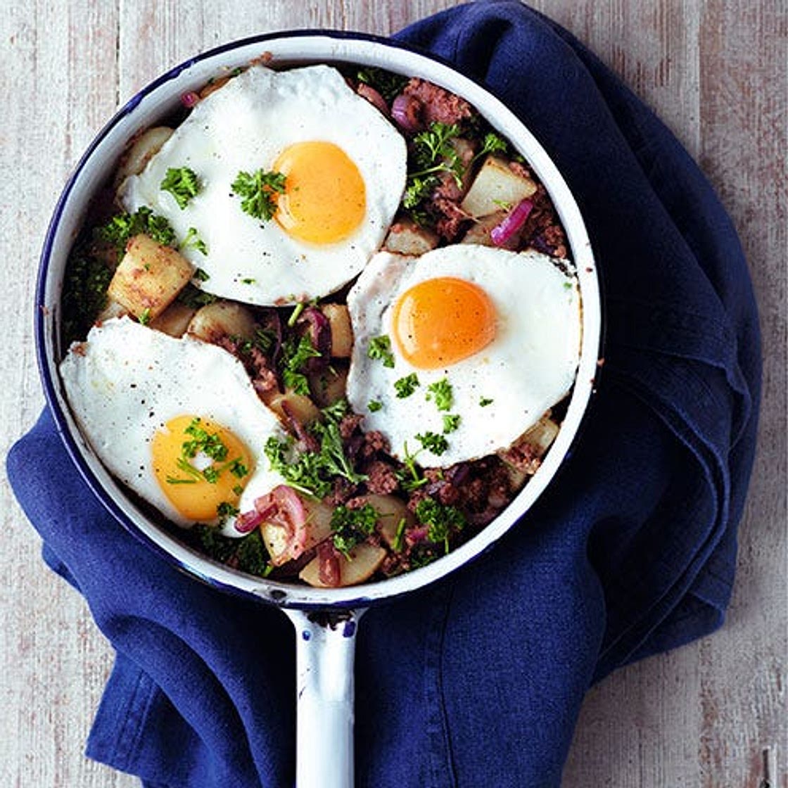 Corned beef hash