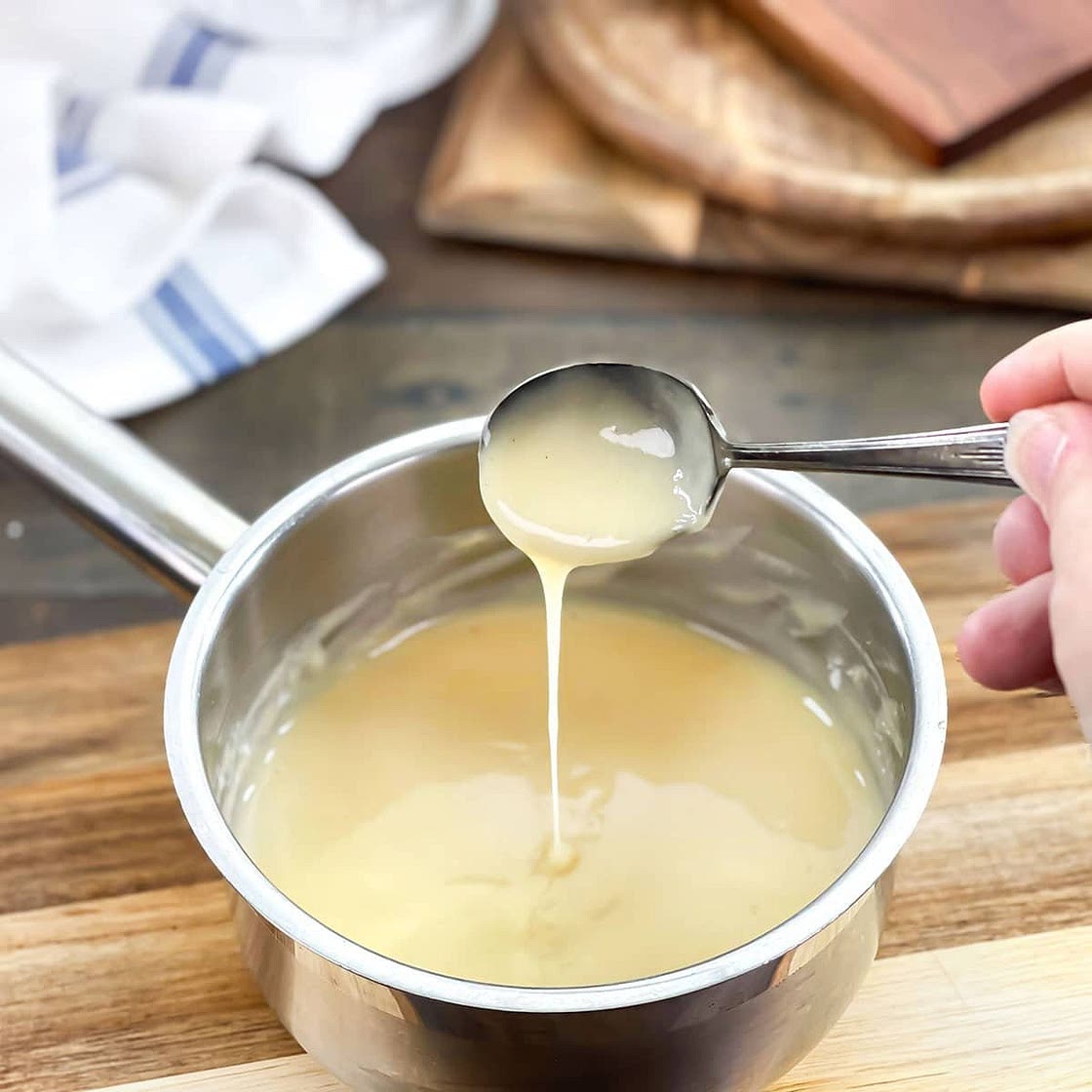 Velouté Sauce Recipe