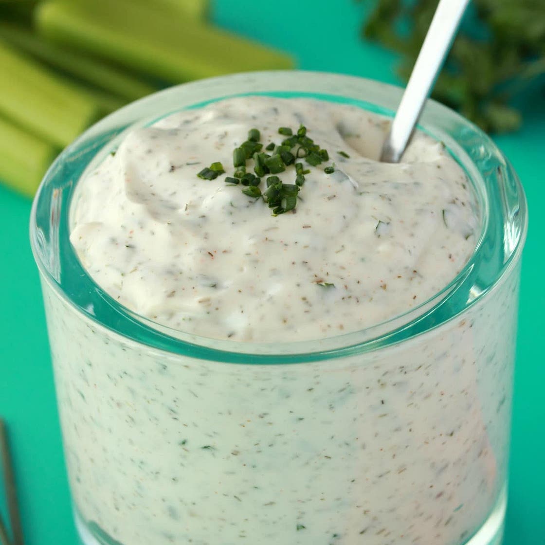 Vegan Ranch Dressing