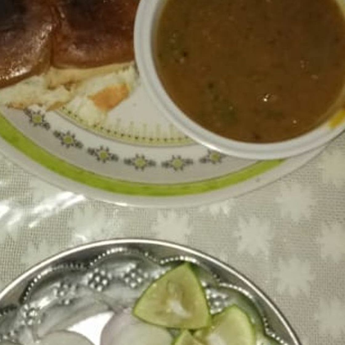 पाव भाजी (pav bhaji recipe in Hindi)